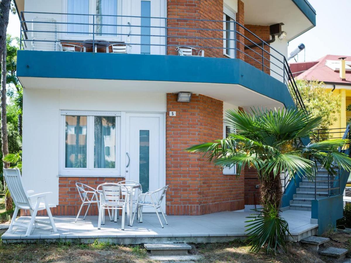 Villa Lucilla Lignano Sabbiadoro Dış mekan fotoğraf